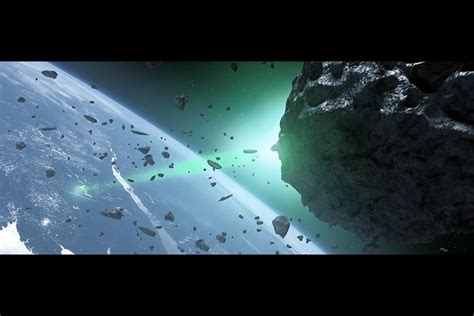 小惑星科学：どのように「アルマゲドン」が間違ったのか